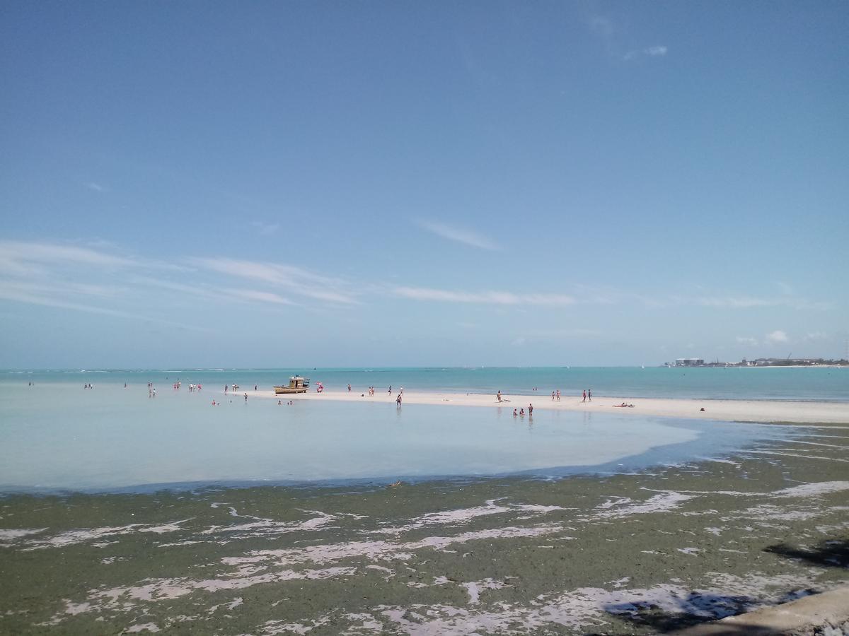 Suites 547 Maceio المظهر الخارجي الصورة